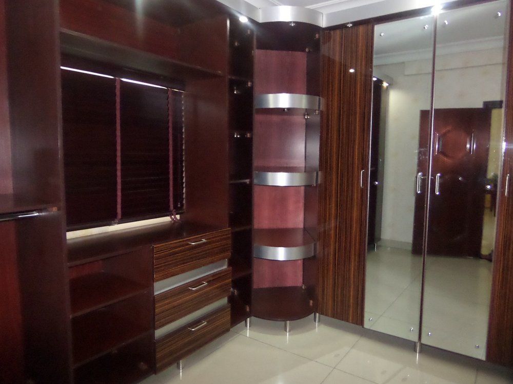 Barcelona Hotels, Abuja Mobushipe Exteriör bild